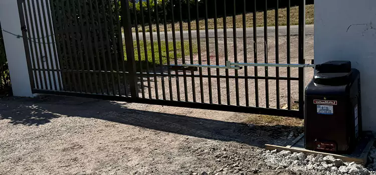 Solar Swing Gate Opener Jonesboro