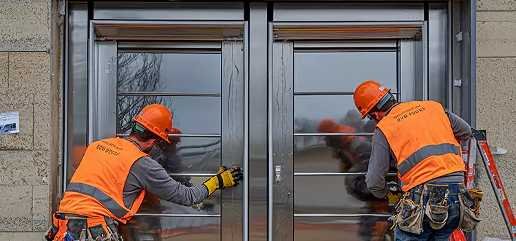 Commercial Door Repair Near Me in Jonesboro, AR