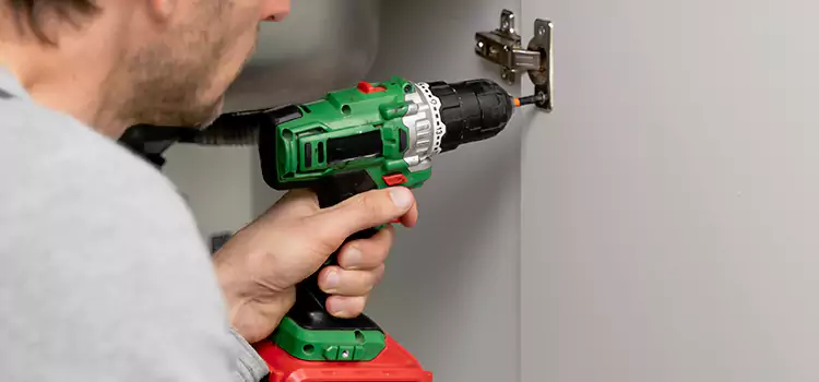 Commercial Door Hinge Repair Jonesboro
