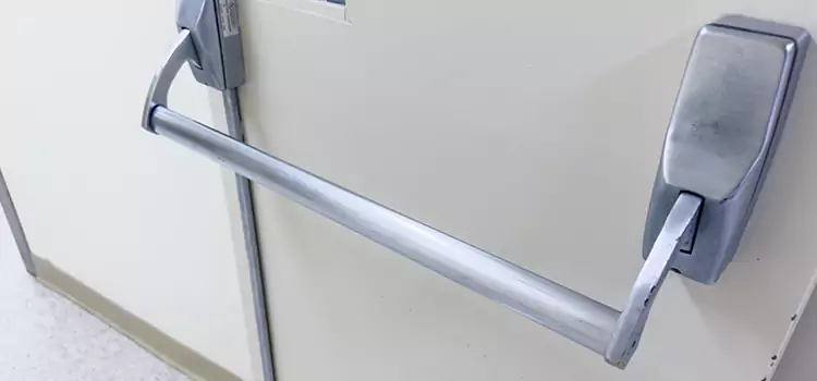 Panic Door Hardware Installation Jonesboro