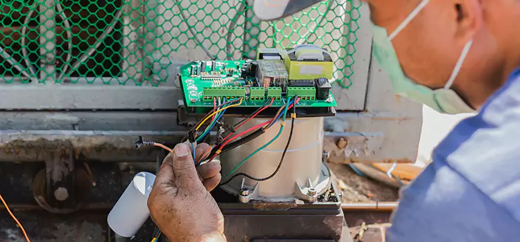 Sliding Gate Operator Repair Jonesboro