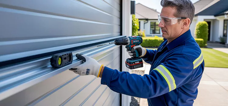 What Makes a Garage Door Go Off Track in Jonesboro, Arkansas?
