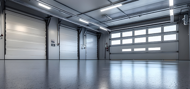 Sectional Industrial Doors Jonesboro