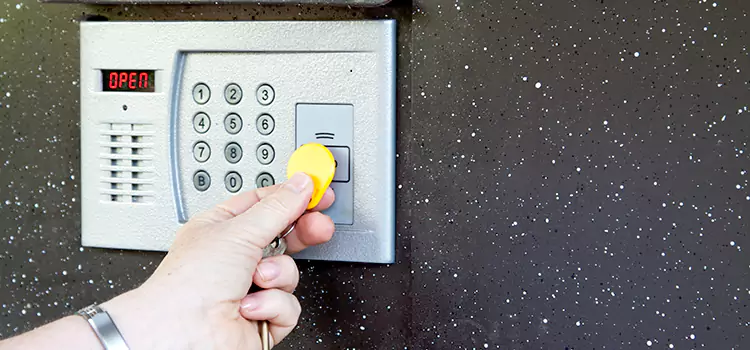 Electronic Door Lock Installation Jonesboro