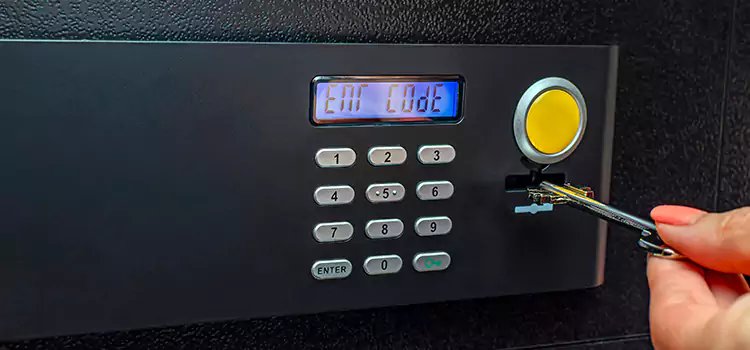 Electronic Keypad Deadbolt Installation Jonesboro