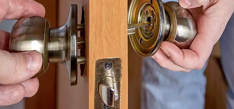 Sliding Door Lock Repair Jonesboro