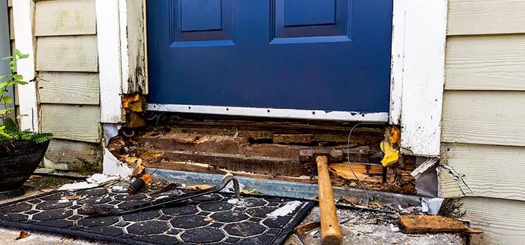 New Exterior Door Installation Jonesboro