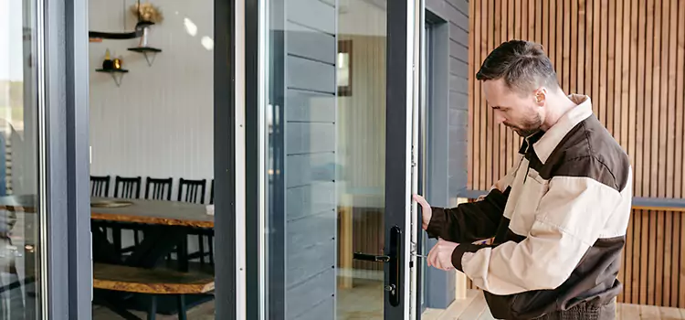 Replacing Patio Door Jonesboro