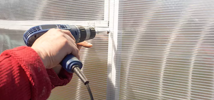 Sliding Screen Door Repair Jonesboro