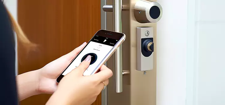 Keypad Door Lock Installation Jonesboro