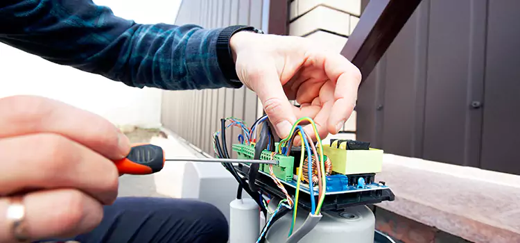 Electric Gate Maintenance Jonesboro