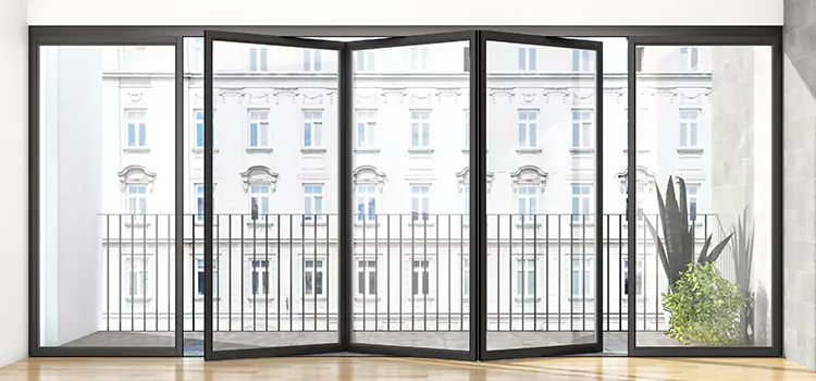 Premium Material Balcony Doors Jonesboro