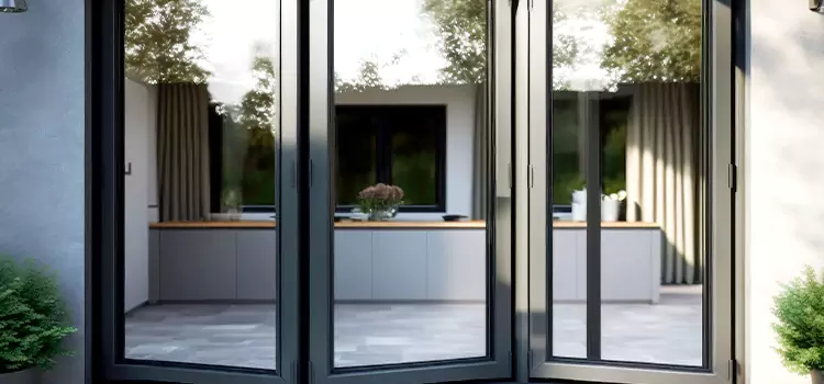 Bifold Door Track Repair Jonesboro