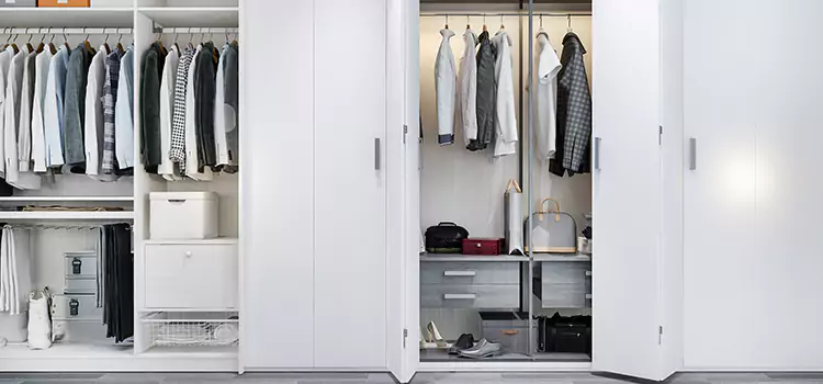 Glass Closet Door Repair Jonesboro
