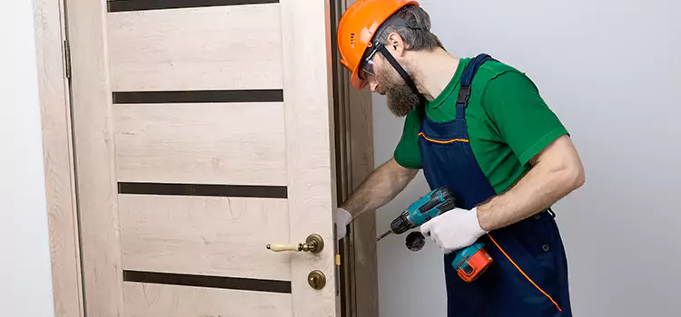 Replace Internal Door Handle with Lock Jonesboro