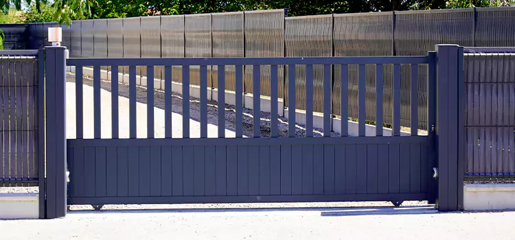 Driveway Gate Installation Contractors Jonesboro