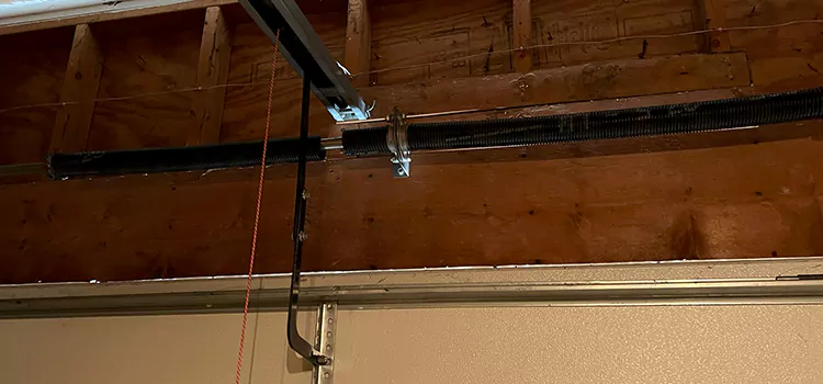 Broken Garage Door Cable Repair in Jonesboro, AR