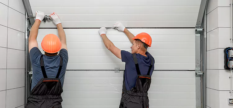 16x7 Garage Door Replacement Panels Jonesboro