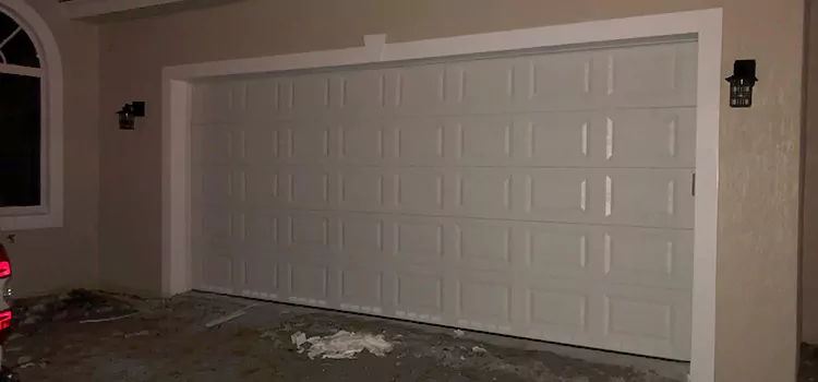 Garage Door Coil Replacement Jonesboro