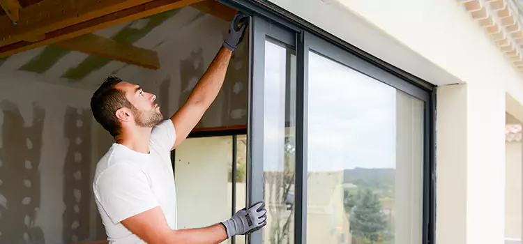 Emergency Sliding Glass Door Repair Jonesboro