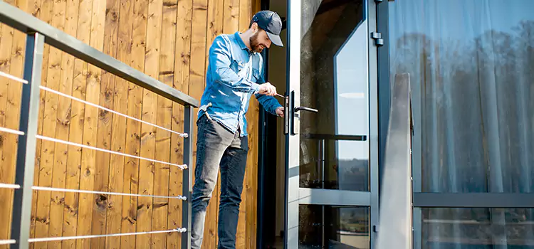 Patio Screen Door Installation Jonesboro