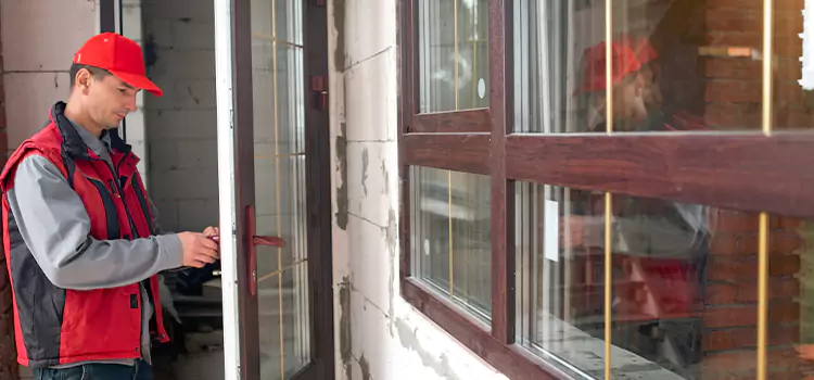 Sliding Door Lock Repair Jonesboro