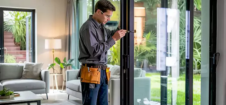 Sliding Door Maintenance Jonesboro
