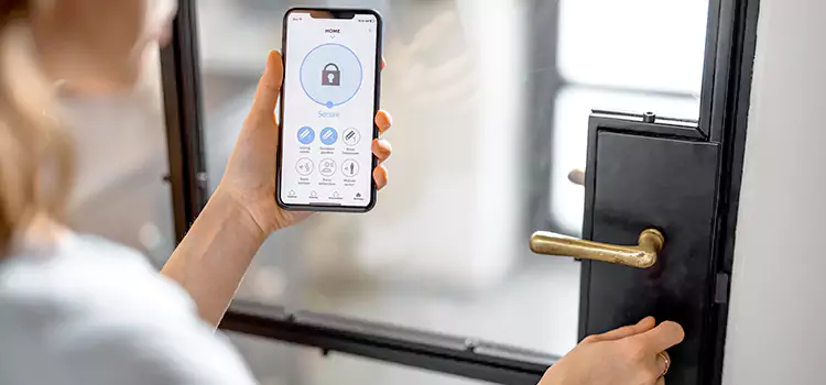 Fingerprint Door Lock Installation Jonesboro