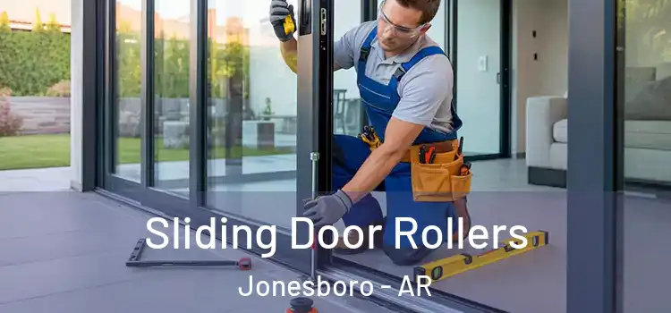 Sliding Door Rollers Jonesboro - AR